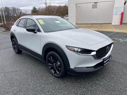 2024 Mazda CX-30 2.5 S Select Sport