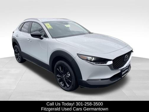 2024 Mazda CX-30 2.5 S Select Sport