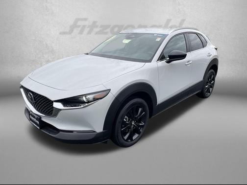 2024 Mazda CX-30 2.5 S Select Sport