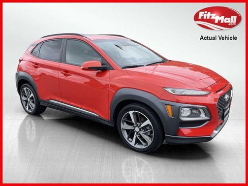 2019 Hyundai KONA Ultimate