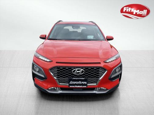 2019 Hyundai KONA Ultimate