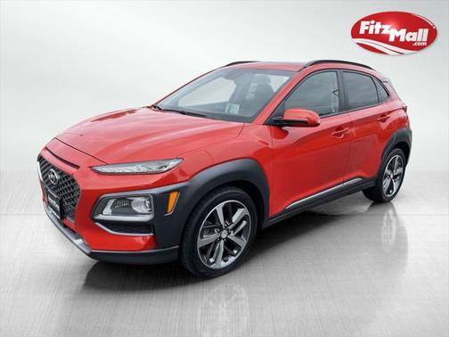 2019 Hyundai KONA Ultimate