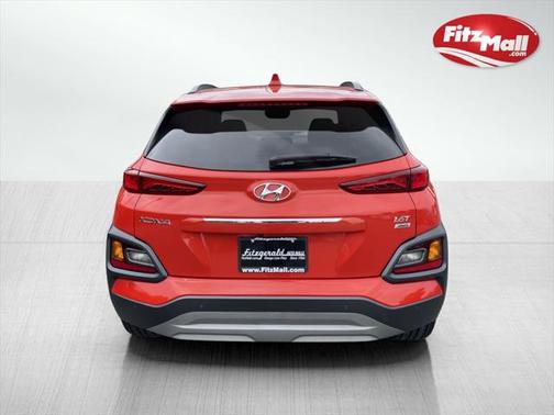 2019 Hyundai KONA Ultimate