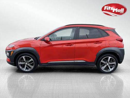 2019 Hyundai KONA Ultimate