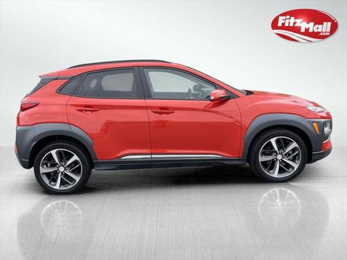 2019 Hyundai KONA Ultimate