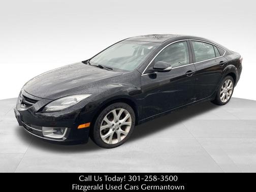 2012 Mazda Mazda6 s Grand Touring