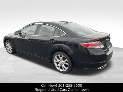 2012 Mazda Mazda6 s Grand Touring