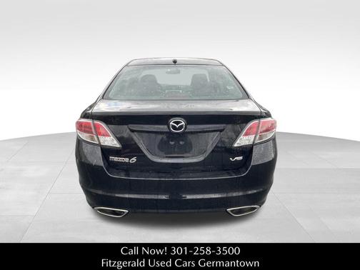 2012 Mazda Mazda6 s Grand Touring