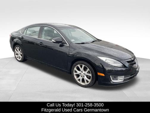 2012 Mazda Mazda6 s Grand Touring