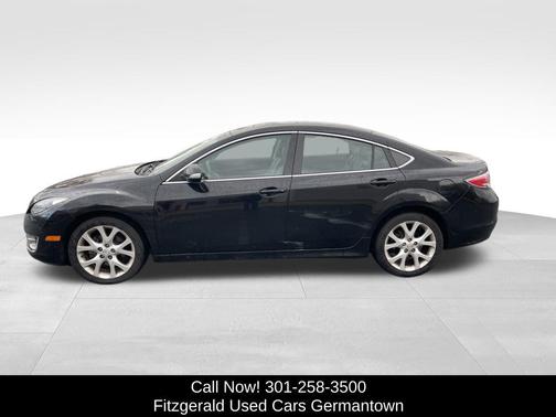 2012 Mazda Mazda6 s Grand Touring