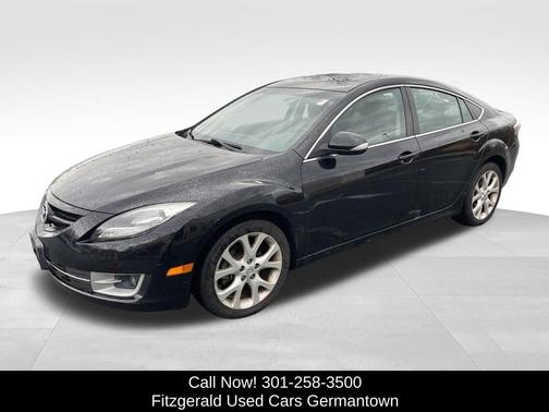 2012 Mazda Mazda6 s Grand Touring