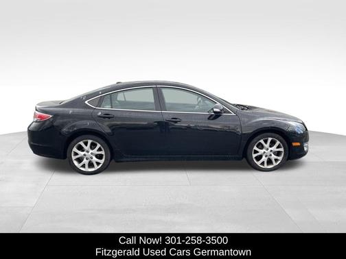 2012 Mazda Mazda6 s Grand Touring