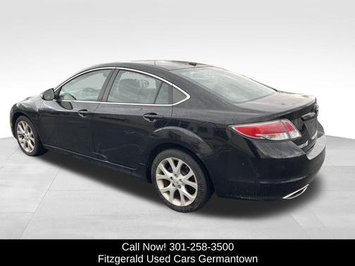 2012 Mazda Mazda6 s Grand Touring