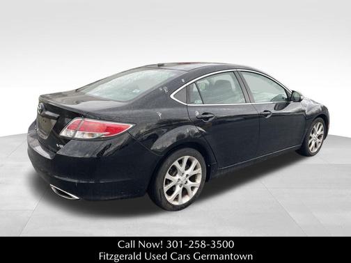 2012 Mazda Mazda6 s Grand Touring