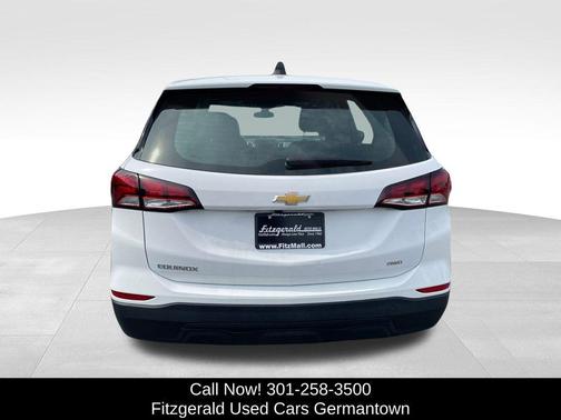 2023 Chevrolet Equinox LS