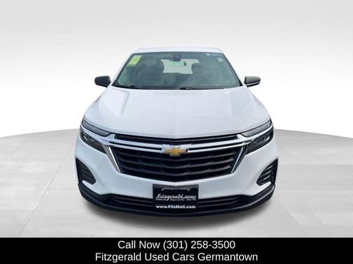 2023 Chevrolet Equinox LS