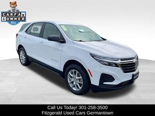 2023 Chevrolet Equinox LS