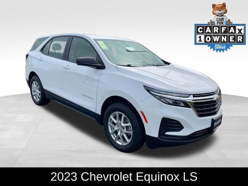 2023 Chevrolet Equinox LS