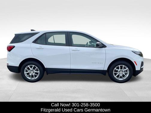 2023 Chevrolet Equinox LS