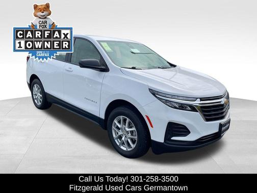 2023 Chevrolet Equinox LS