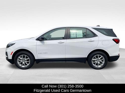 2023 Chevrolet Equinox LS