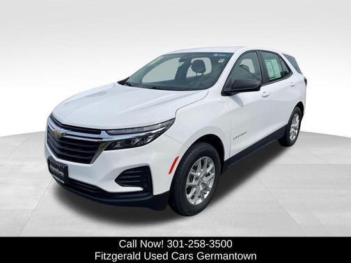 2023 Chevrolet Equinox LS