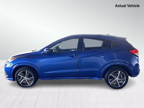 Photo 4 of 46 of 2020 Honda HR-V Touring