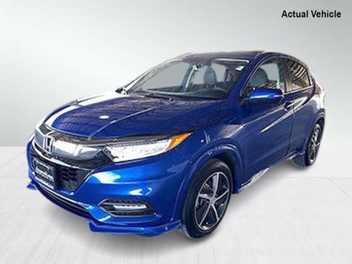 Photo 1 of 46 of 2020 Honda HR-V Touring