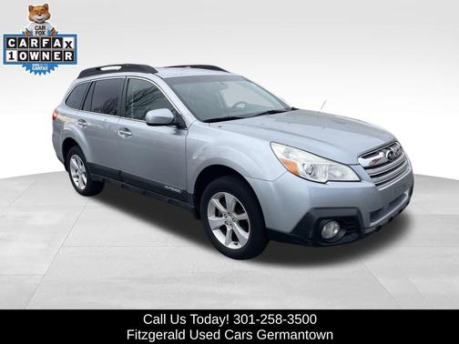 2013 Subaru Outback 2.5i Premium