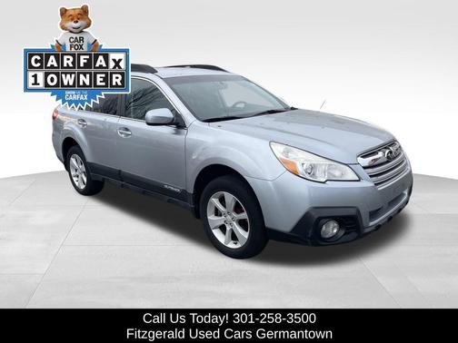 2013 Subaru Outback 2.5i Premium