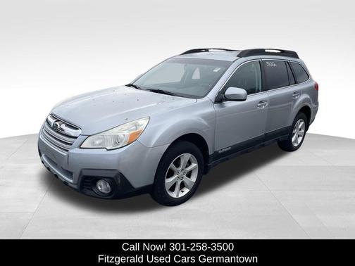2013 Subaru Outback 2.5i Premium