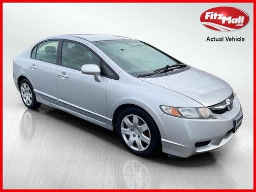 2010 Honda Civic LX