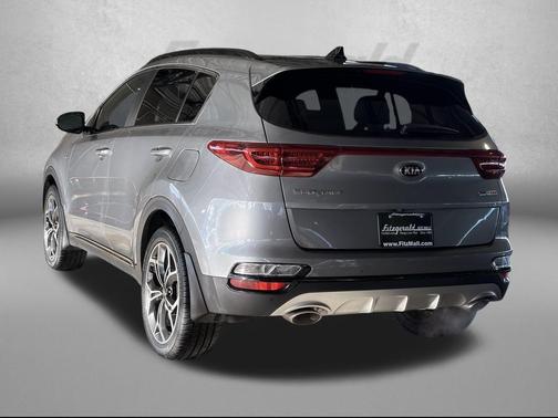 2021 Kia Sportage SX Turbo