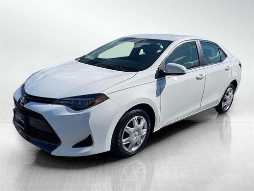 2019 Toyota Corolla LE