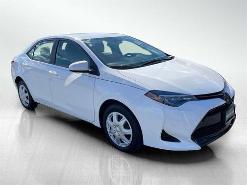 2019 Toyota Corolla LE