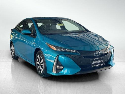 2018 Toyota Prius Prime Advanced
