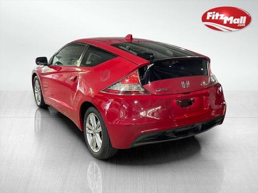 2011 Honda CR-Z EX