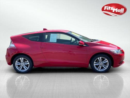 2011 Honda CR-Z EX