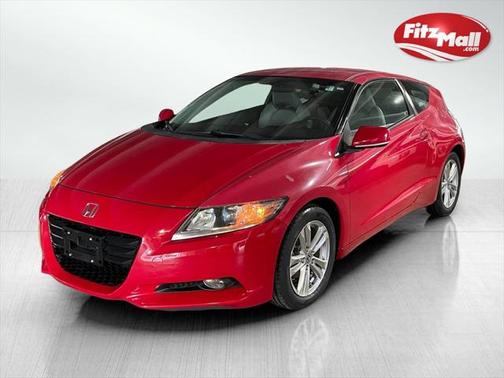 2011 Honda CR-Z EX