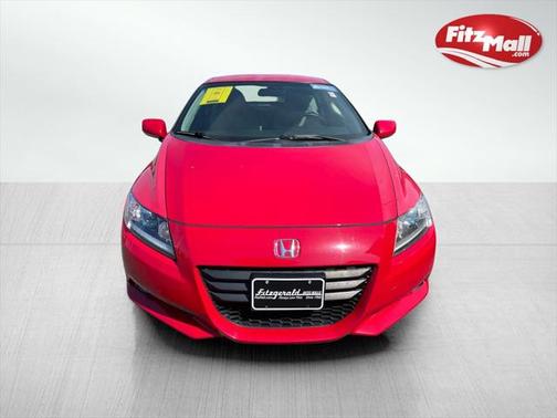2011 Honda CR-Z EX
