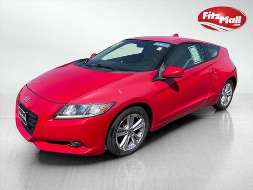 2011 Honda CR-Z EX