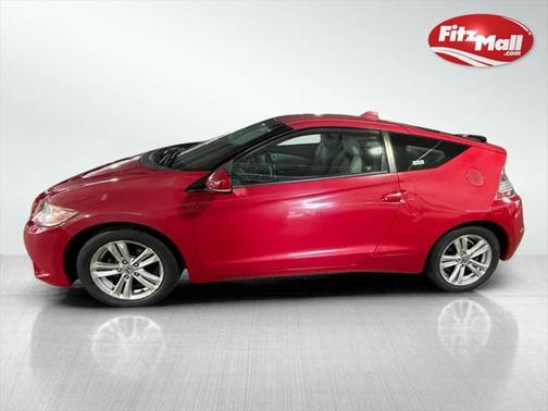 2011 Honda CR-Z EX
