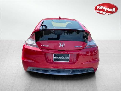 2011 Honda CR-Z EX