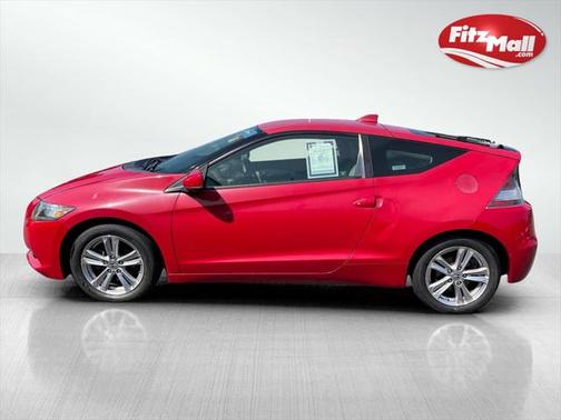 2011 Honda CR-Z EX