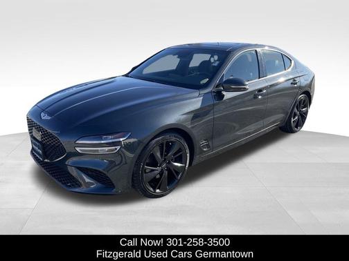 2023 Genesis G70 2.0T RWD