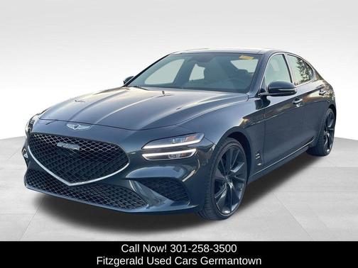 2023 Genesis G70 2.0T RWD