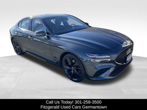 2023 Genesis G70 2.0T RWD