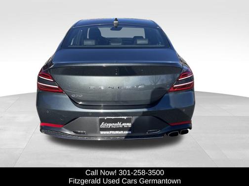 2023 Genesis G70 2.0T RWD