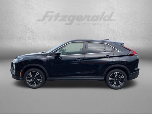 Black 2026 Mitsubishi Eclipse Cross SE