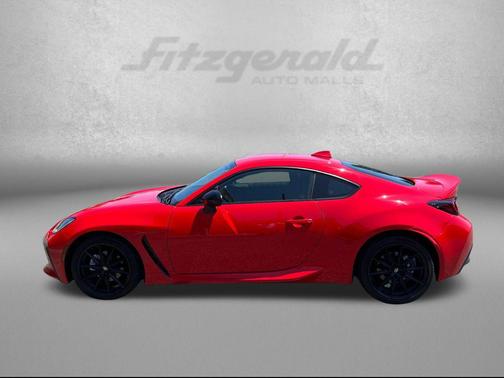 Track bRed 2023 Toyota GR86 Premium